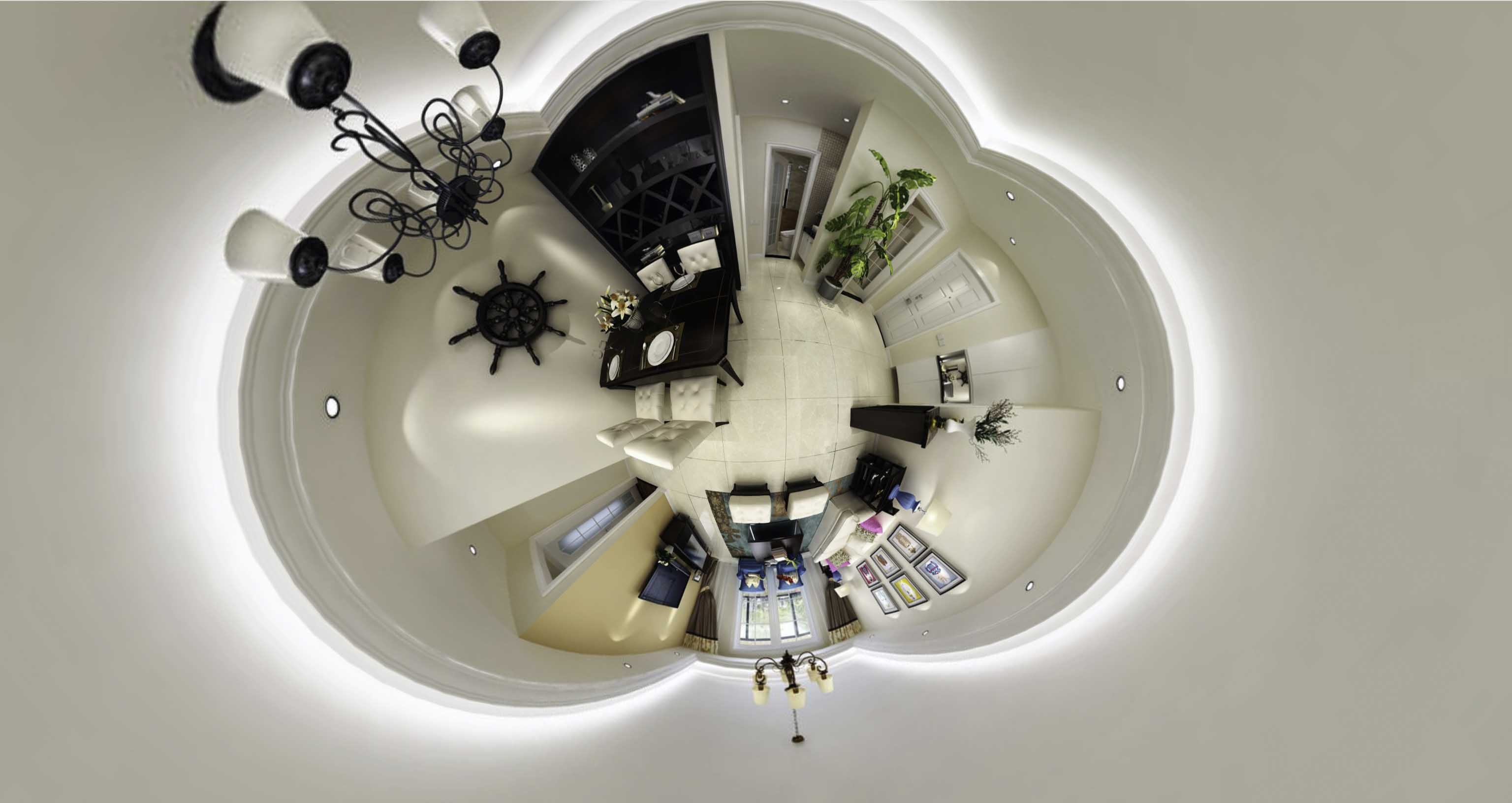 浚县写出 720全景 VR全景 360全景之间的联系与区别